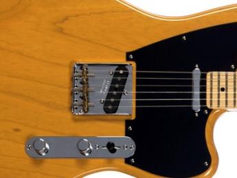 Fender y Make’N Music lanzan la American Standard Offset Telecaster