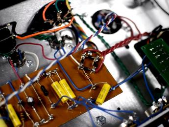 Studio One Amplifier Kit, haz tu propio ampli Hi-Gain de 1 W