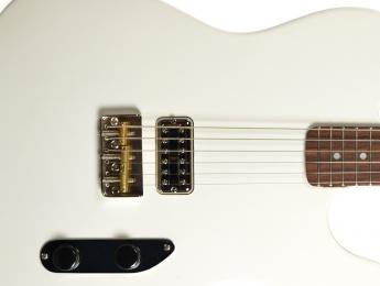 Echopark presenta la guitarra El Monte Jr.