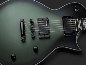 Bill Kelliher de Mastodon firma con ESP y presenta dos modelos signature
