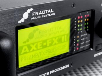 Ya disponible la versión Quantum v3.03 para Axe-Fx II, XL y XL Plus