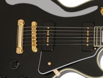 Las novedades de Epiphone para el Summer NAMM 2016
