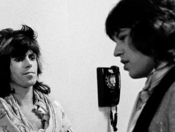 Se busca a Mick Jagger y a Keith Richards para una película sobre los Stones