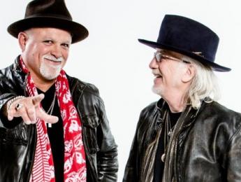 Brad Whitford y Derek demuestran su Rig