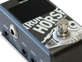 Outlaw Effects lanza cuatro nuevos pedales