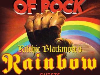Primeros videos de los nuevos Rainbow de Ritchie Blackmore