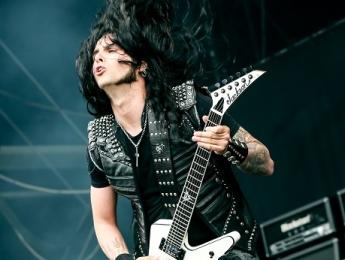 Gus G., nuevo artista de Jackson