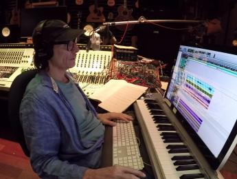 Steve Vai publica un Making Of sobre su último disco, “Modern Primitive”