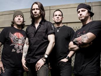 Alter Bridge anuncian gira por Europa