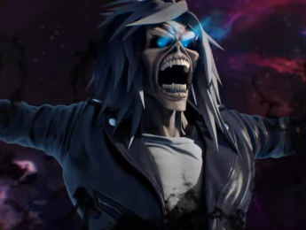 Ya disponible el videojuego gratuito de Iron Maiden