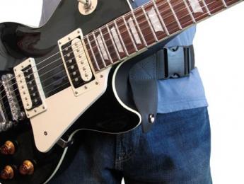 Slinger Hip Strap, una correa de guitarra para la cintura