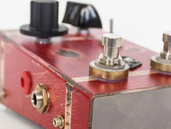 Los nuevos pedales de Fuzz de Beetronics FX