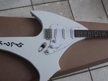 Las extravagantes guitarras de Aliexpress