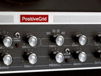 Positive Grid desvela el Bias Rack