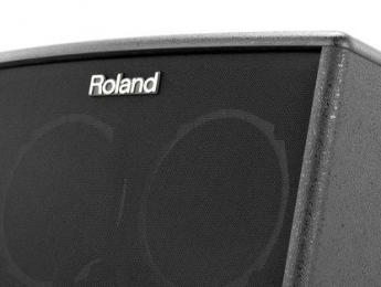 Toma de contacto con el ampli Roland AC-33