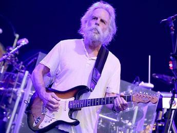 Bob Weir, de Grateful Dead, vuelve con nuevo disco en solitario y gira