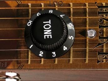 Mike de Xvive, un pedal que enfatiza el sonido de tu acústica