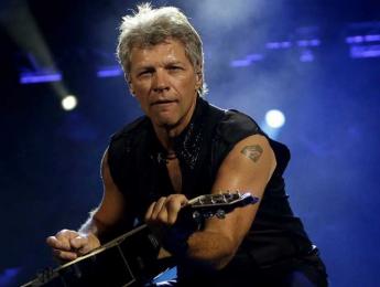 Bon Jovi presenta nuevo single, “This House Is Not For Sale”