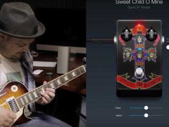 Tonebridge Guitar Effects, una app gratuita con el sonido de más de 1000 canciones