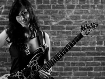 Primer disco de la guitarrista Nili Brosh, avalado por Andy Timmons