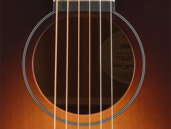 Breedlove diseña la acústica más ligera de su historia, la USA Concert Moonlight