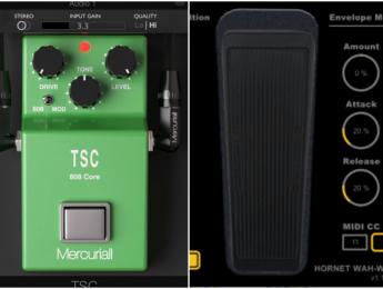 Plugins de wah, overdrive y feedback: tres herramientas para mejorar tus grabaciones