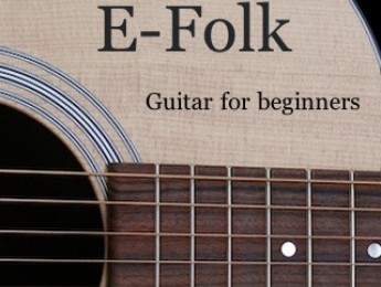 Aprende a tocar la guitarra acústica en tu iPhone