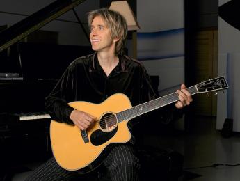 Eric Johnson sorprende con "EJ", su primer disco íntegramente acústico