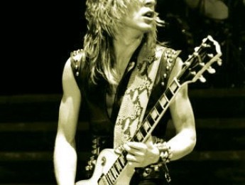 Video inédito de Randy Rhoads