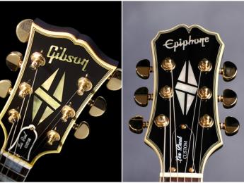Gibson vs Epiphone: una comparativa a ciegas