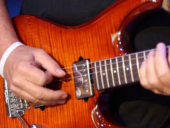 Steve Lukather muestra su equipo de 2016