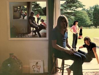 Pink Floyd publica un nuevo vídeo del tema “Grantchester Meadows”