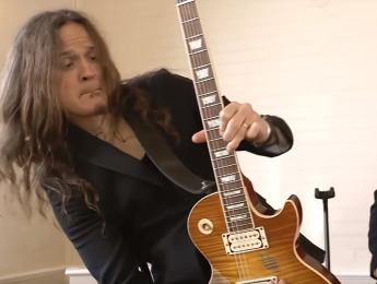 Tesla, nuevo disco en directo y nueva canción, "Save That Goodness"