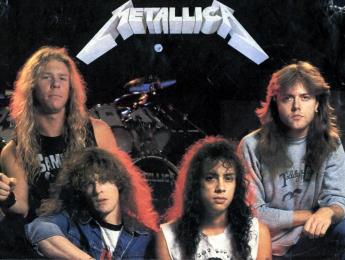 Así habría sonado “Hardwired” en los primeros 5 álbumes de Metallica
