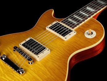 ¿Nuevas Gibson zurdas para 2017?