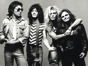 Desmentida la noticia sobre el disco y gira de Van Halen