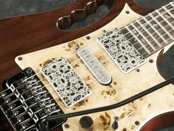 Nueva versión de la Ibanez Jem