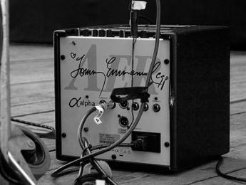 AER presenta el ampli signature de Tommy Emmanuel