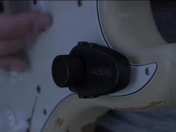 Aalberg Audio Moon, cambia el canal de tu ampli de forma inalámbrica