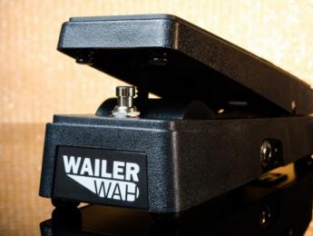Wailer, el nuevo pedal de wah de Electro-Harmonix