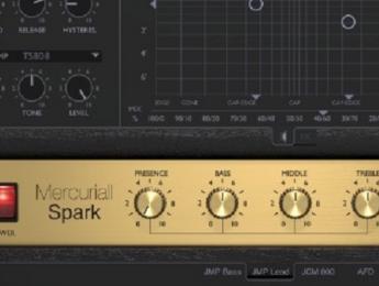 4 Marshalls recreados en formato plugin por Mercuriall Audio