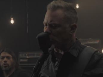 “Moth Into Flame”: Metallica presenta el segundo single de su próximo disco