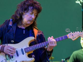Ritchie Blackmore's Rainbow lanzarán DVD en directo