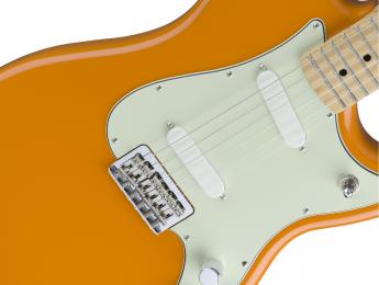 Fender presenta las nuevas series Offset