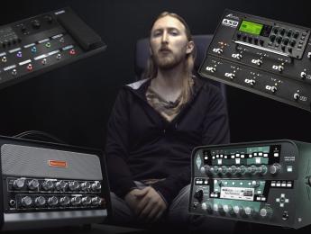 Bias Head, Helix, Kemper y AX8 comparados a ciegas