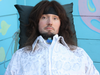 Jason Becker lanza una campaña de crowdfunding para su nuevo álbum
