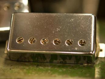 Seymour Duncan High Voltage ¿El sonido de AC/DC?
