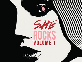 Orianthi, Lita Ford, Jennifer Batten y Nita Strauss (entre otras) colaboran en 'She Rocks, Vol. 1'