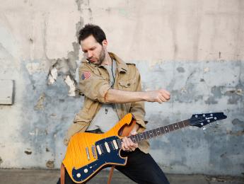 Paul Gilbert presenta "I Can Destroy" en Barcelona y Madrid