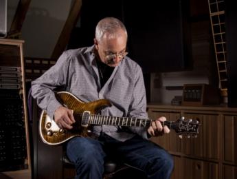 Paul Reed Smith estará en Madrid y Barcelona el 11 y 12 de noviembre